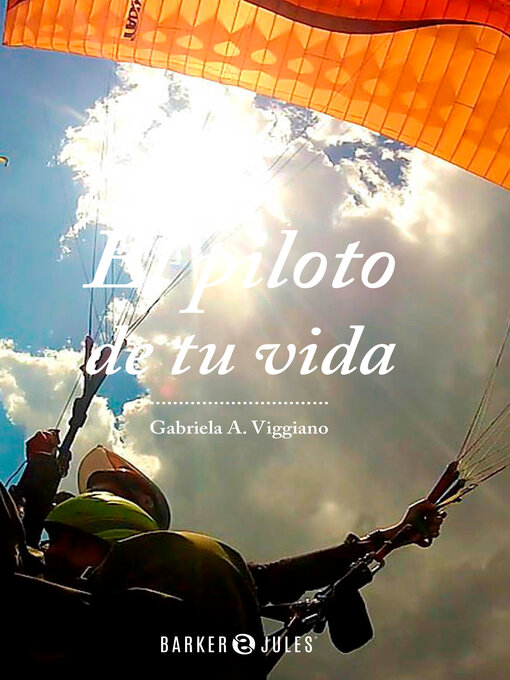 Cover image for El piloto de tu vida